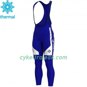 Bib Cykelbukser Vinter 2020 Groupama-FDJ N001